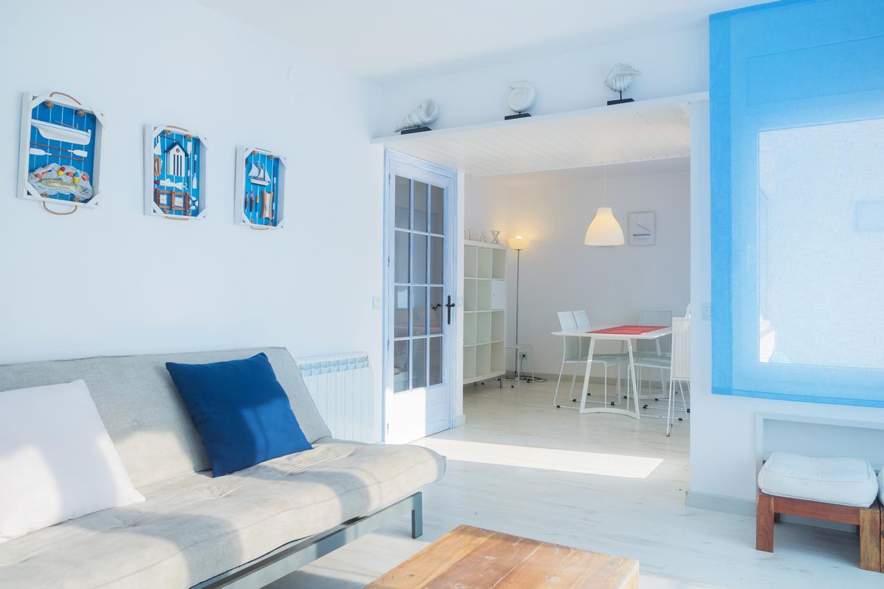 Ancora Apartment Tamariu Exterior photo