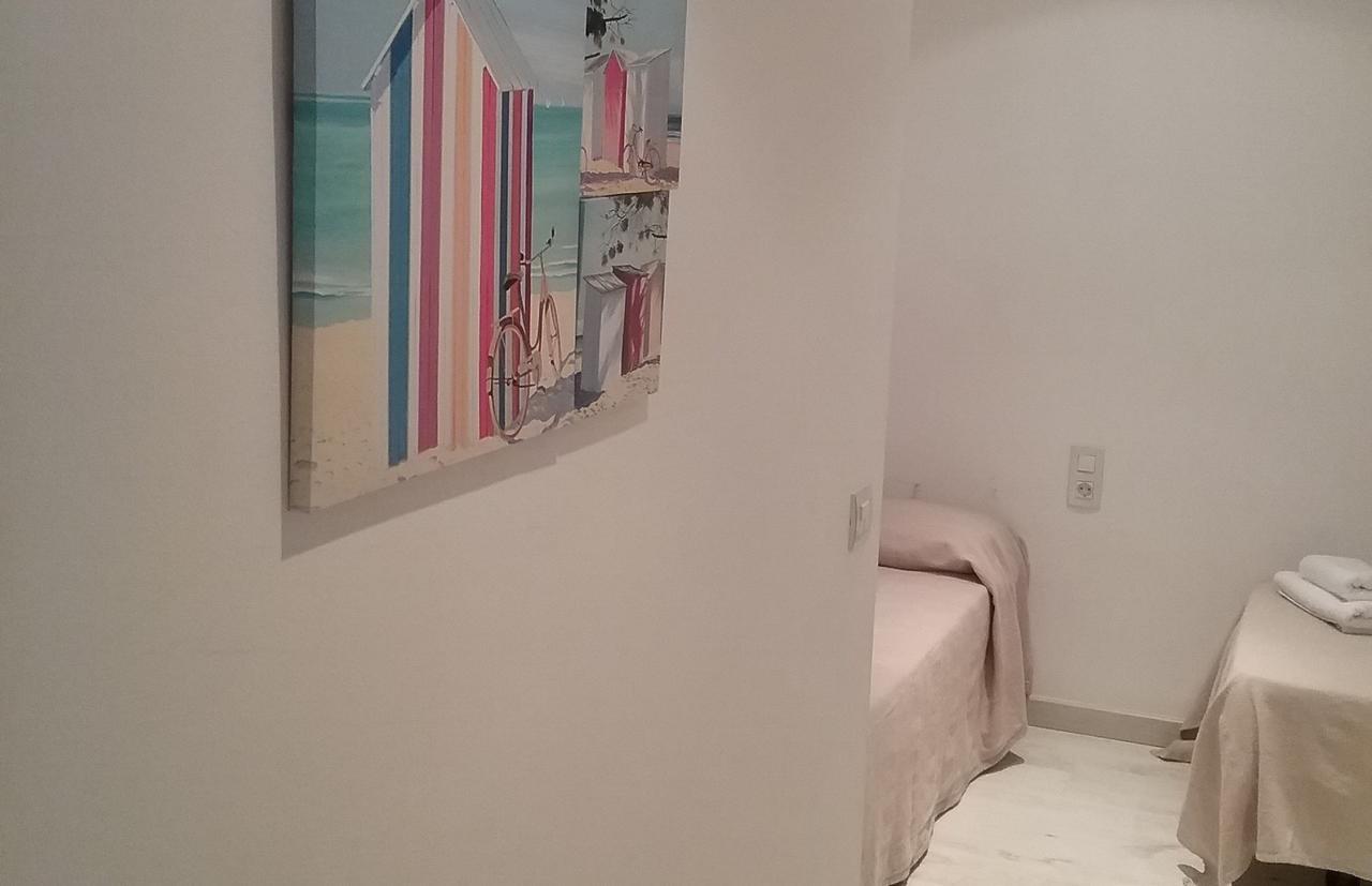 Ancora Apartment Tamariu Exterior photo